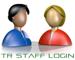 TRBPM Staff Login