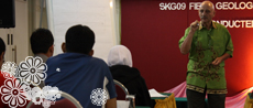 Field Geological in NW-Sarawak for SKG09 Level 1 Integrated Module
