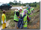 Stratigraphy of NW-Sarawak (Geological Field Trip)