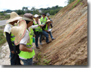 Stratigraphy of NW-Sarawak (Geological Field Trip)