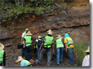 Stratigraphy of NW-Sarawak (Geological Field Trip)