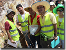 Field Geological in NW-Sarawak for SKG09 Level 1 Integrated Module
