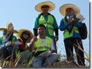 Field Geological in NW-Sarawak for SKG09 Level 1 Integrated Module