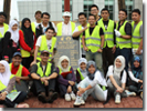 Field Geological in NW-Sarawak for SKG09 Level 1 Integrated Module