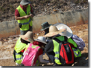 Field Geological in NW-Sarawak for SKG09 Level 1 Integrated Module